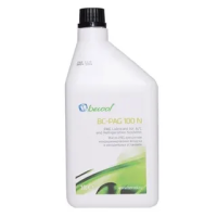 Масло холодильное синтетическое Becool BC-POE 100N [1 л для автокондиционеров]