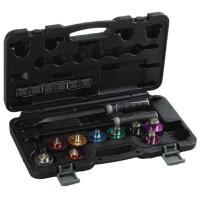 Premium труборасширитель рычажный в кейсе [1/4,5/16,3/8,1/2,5/8,3/4,7/8,1,1-1/8]  CPS Products BTLE9