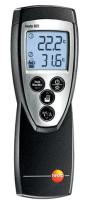 Электронный термометр (-50° С /1000° С, разр. 0,1° С - 1,0° С)  Testo 922