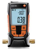 Электронный вакуумметр testo 552 c bluetooth