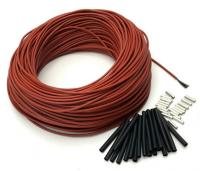 Провод нагревательный ПНС-М30 (30 w/m)