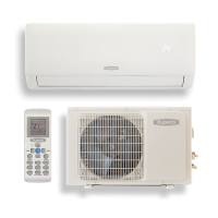 Сплит-система FORTUNA B-24FPR/B-24FPQ охлаждение/обогрев