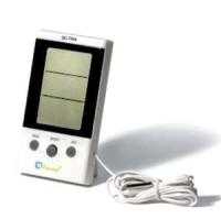 Электронный термогигрометр becool BC-TW4 (-30° С/50° С, разреш. 0,1°С)