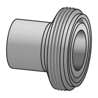 Адаптер для соединения типа Ротолок Danfoss Maneurop 120Z0431