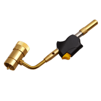 Горелка с пьезоподжигом (резьба под баллоны с MAPP газом) CPS Products BRHTS1A