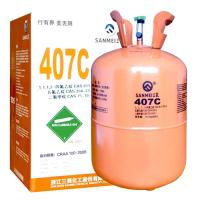 Фреон SANMEI R-407С [11,3кг] Хладон Хладагент R407C