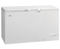 Морозильный ларь Haier HCE430RF белый [424 л, 25 кг/сутки, камер - 1 шт, 141 см x 84.5 см x 74.5 см]