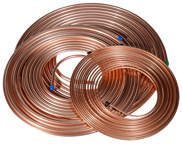 Холодильные медные трубы Blowgrana