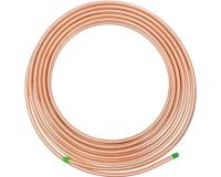 0603521 Труба медная BLOWGRANA 10х1,00 в бухте 15 м ICG