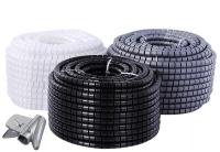 Теплоизоляция спираль 5/8 RIDS 15х6 (упаковка 38 метров)