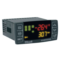 Контроллер Dixell XC645CX-0C01F +4.20MA PP11-PP30 12V V3.4 Комплект Dixell с датчиками 4-20 mA