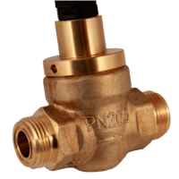 Реле потока масла Hanbell RC2-340~930 DP 1"-14UNS, 6 l/m (44014-FF015RMS138)