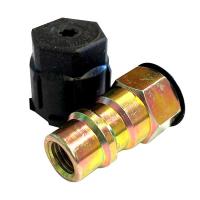 Комплект (10 шт.) адаптеров Mastercool на низкую сторону 1/4? (7/16?-20) x 13 мм (10 pcs)  82274-10