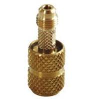 Клапан CPS Products AB410A прямой, резьбы F5/16" SAE x M1/4" SAE