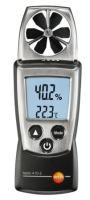 Электронный термогигроанемометр testo 410-2
