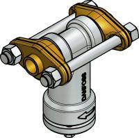 Danfoss FA 15 Фильтр [006-0058]