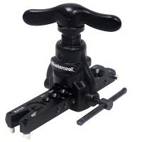 Разбортовка в кейсе Mastercool 70057-A для работы с трубами 1/4, 5/16, 3/8, 1/2, 5/8, 3/4