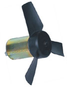 Вентилятор NETMOTOR push 24V CF320-77