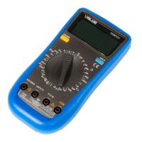 Цифровой мультиметр Value VDM-151