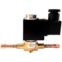 Соленоидный вентиль с катушкой 220V Becool BC-EMV15 58S (IT)