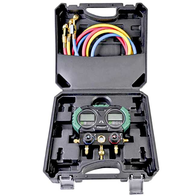 МАНОМЕТРИЧЕСКАЯ СТАНЦИЯ BC-PREMIUM DIG