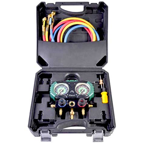 ДВУХВЕНТИЛЬНАЯ МАНОМЕТРИЧЕСКАЯ СТАНЦИЯ BC-PREMIUM M1N