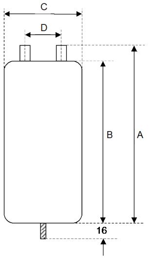 Alco отделитель жидкости серии A размеры.JPG