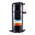 Компрессор INVOTECH YH200T1-100 (пайка, опоры)