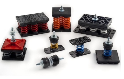 Виброгаситель Becool Д 22