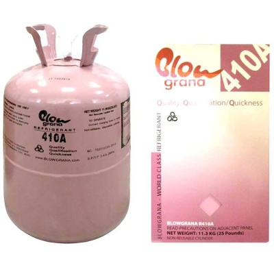 Фреон R-410A BLG-410 А Blowgrana [11,3кг] Хладон R410A