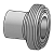 Адаптер для соединения типа Ротолок Danfoss Maneurop 120Z0431