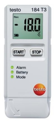 testo 184 T3