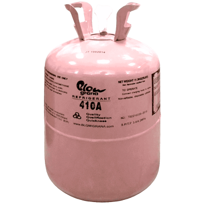Фреон R-410A BLG-410 А Blowgrana [11,3кг] Хладон R410A