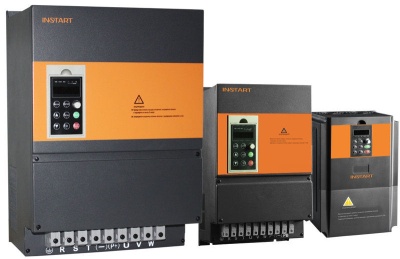 Преобразователь частоты InStart LCI-G11/Р15-4B