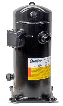 Компрессор INVOTECH YM182E 1S(G)-100 (под Rotalock, см.стекло, опоры, адапторы)