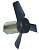 Вентилятор NETMOTOR push 24V CF320-77