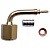 0999703 Комплект углового фитинга Becool BC-PT-02C