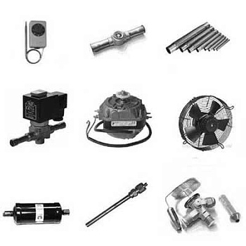 Крышка корпуса компрессора Bitzer 347750-01